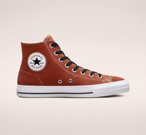 Converse CONS Chuck Taylor All Star Pro Semisove Skate Topanky Čierne Biele | CV-549MHB