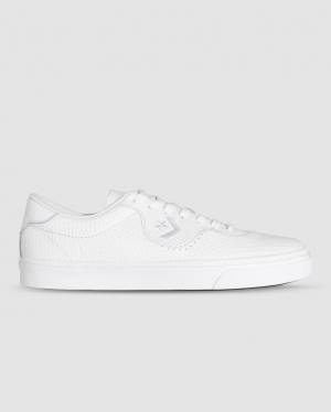 Converse CONS Louie Lopez Pro Kozene Nízke Tenisky Biele | CV-403NSH