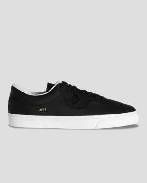 Converse CONS Louie Lopez Pro Kozene Nízke Tenisky Čierne | CV-861XOY