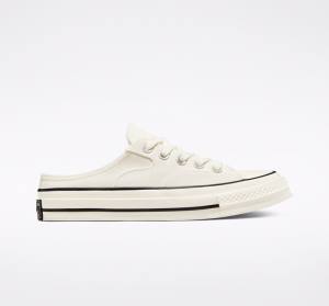 Converse Chuck 70 Mule Nízke Tenisky Čierne | CV-438UOY