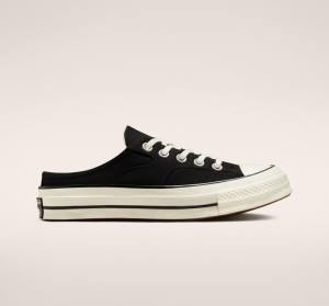 Converse Chuck 70 Mule Nízke Tenisky Čierne | CV-865IEQ