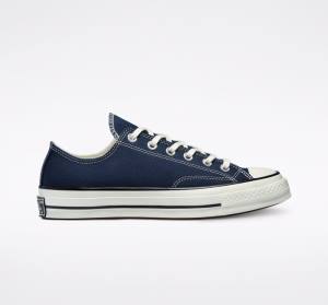 Converse Chuck 70 Nízke Tenisky Obsidian Čierne | CV-058UYM