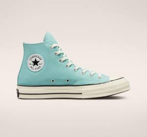 Converse Chuck 70 Pastel Polyester Vysoké Tenisky Čierne | CV-215YDZ