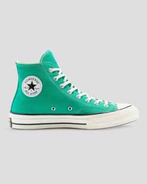 Converse Chuck 70 Seasonal Colour Vysoké Tenisky Zelene | CV-153COL