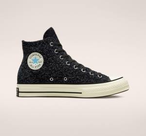 Converse Chuck 70 Semisove Seasonal Color Vysoké Tenisky Čierne | CV-785MCL