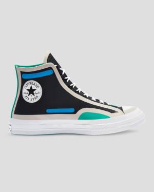 Converse Chuck 70 Trailove Vysoké Tenisky Čierne | CV-450JXP