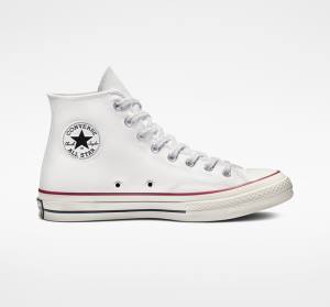 Converse Chuck 70 Vintage Platene Vysoké Tenisky Biele | CV-016OFI