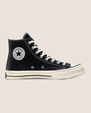 Converse Chuck 70 Vysoké Tenisky Čierne | CV-317FDM