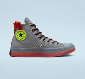 Converse Chuck Taylor All Star CX Pull Tab Vysoké Tenisky Oranžové | CV-073TCE