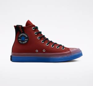 Converse Chuck Taylor All Star CX Pull Tab Vysoké Tenisky Čierne | CV-452JHX