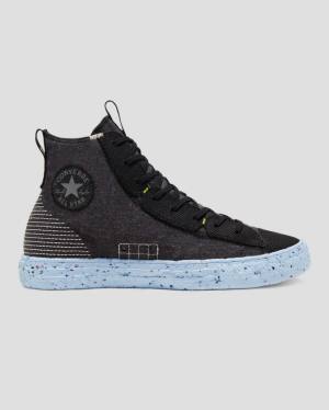 Converse Chuck Taylor All Star Crater Vysoké Tenisky Čierne | CV-813YPA