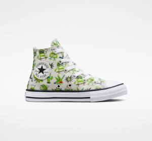 Converse Chuck Taylor All Star Creatures Vysoké Tenisky Čierne | CV-631WCM