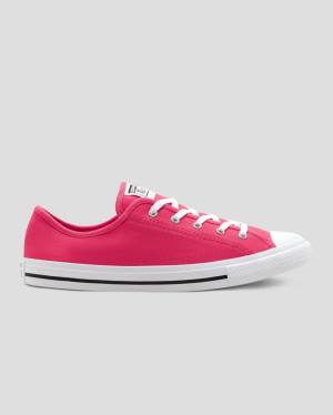 Converse Chuck Taylor All Star Dainty Nízke Tenisky Ruzove | CV-026BGX