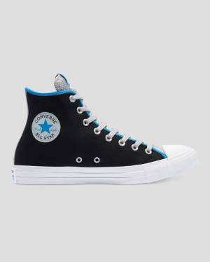 Converse Chuck Taylor All Star Digitálny Terrain Vysoké Tenisky Čierne | CV-357IQP