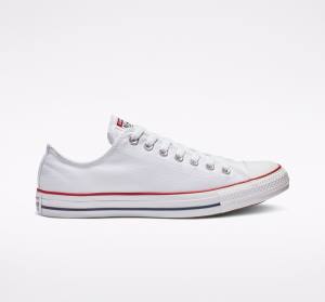 Converse Chuck Taylor All Star Klasické Nízke Tenisky Biele | CV-170AKP