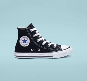 Converse Chuck Taylor All Star Klasické Vysoké Tenisky Čierne | CV-265TDY