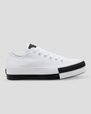 Converse Chuck Taylor All Star Lift Rivals Nízke Tenisky Biele | CV-548JPM