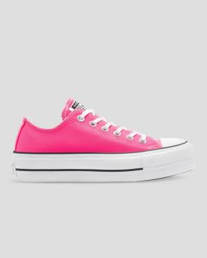 Converse Chuck Taylor All Star Lift Seasonal Colour Nízke Tenisky Ruzove | CV-270AOS