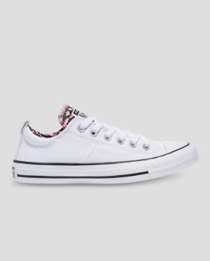 Converse Chuck Taylor All Star Madison Nízke Tenisky Biele | CV-290XTZ