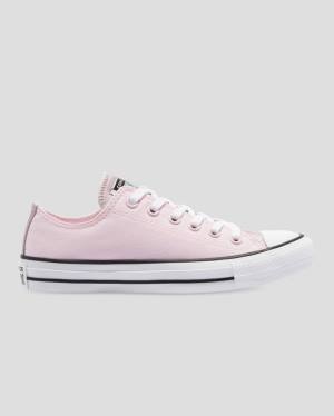 Converse Chuck Taylor All Star Mono Metallic Nízke Tenisky Ruzove | CV-143HGC