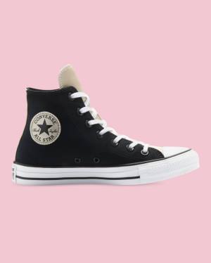 Converse Chuck Taylor All Star Mono Metallic Vysoké Tenisky Čierne | CV-528SYD