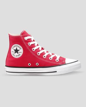 Converse Chuck Taylor All Star Seasonal Colour Vysoké Tenisky Ruzove | CV-058QYA