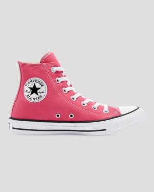 Converse Chuck Taylor All Star Seasonal Colour Vysoké Tenisky Ruzove | CV-340TUA