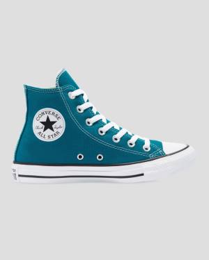 Converse Chuck Taylor All Star Seasonal Vysoké Tenisky Modre | CV-401DHW