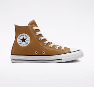 Converse Chuck Taylor All Star Seasonal Color Vysoké Tenisky Biele Čierne | CV-751SAL