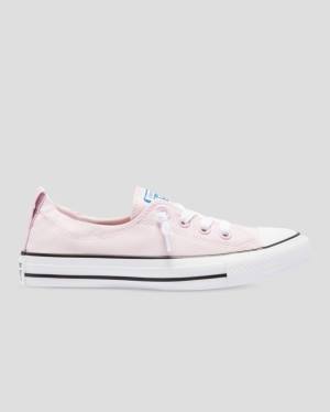 Converse Chuck Taylor All Star Shoreline Nízke Tenisky Ruzove | CV-512RUF