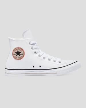 Converse Chuck Taylor All Star Summer Daze SL Vysoké Tenisky Biele | CV-319JTU