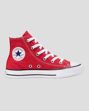 Converse Chuck Taylor All Star Vysoké Tenisky Červené | CV-420BXI