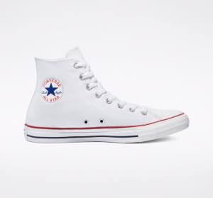 Converse Chuck Taylor All Star White Vysoké Tenisky Biele | CV-305DLS