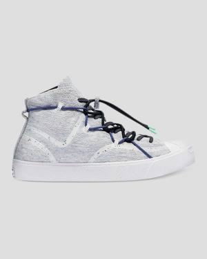 Converse Jack Purcell Ralley Morphlon Vysoké Tenisky Siva | CV-430DQV