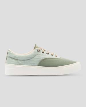 Converse Jungle Cloth Skidgrip Nízke Tenisky Zelene | CV-107AYH