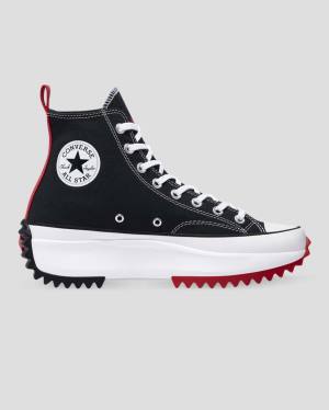 Converse Keith Haring Run Star Hike Vysoké Tenisky Čierne | CV-367AMQ