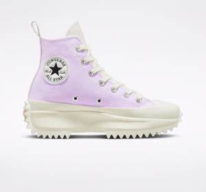 Converse Run Star Hike Platforme Tri-Panel Color Block Vysoké Tenisky Ruzove | CV-628UCY