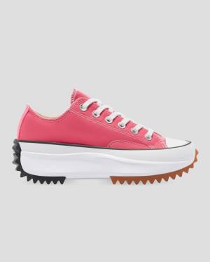 Converse Run Star Hike Seasonal Colour Nízke Tenisky Ruzove | CV-451WXP