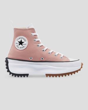 Converse Run Star Hike Vysoké Tenisky Ruzove | CV-310NSY