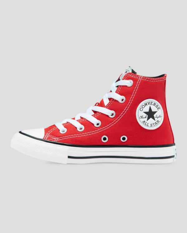 Converse Bugs Bunny Chuck Taylor All Star Vysoké Tenisky Červené | CV-381GBI