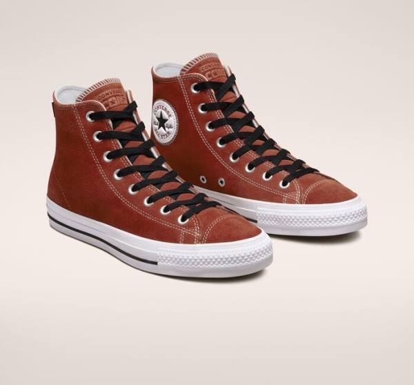 Converse CONS Chuck Taylor All Star Pro Semisove Skate Topanky Čierne Biele | CV-549MHB