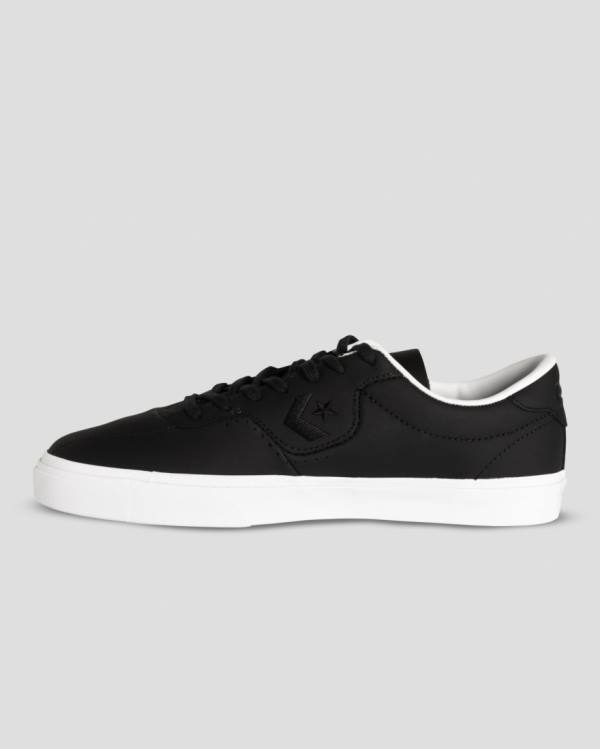 Converse CONS Louie Lopez Pro Kozene Nízke Tenisky Čierne | CV-861XOY