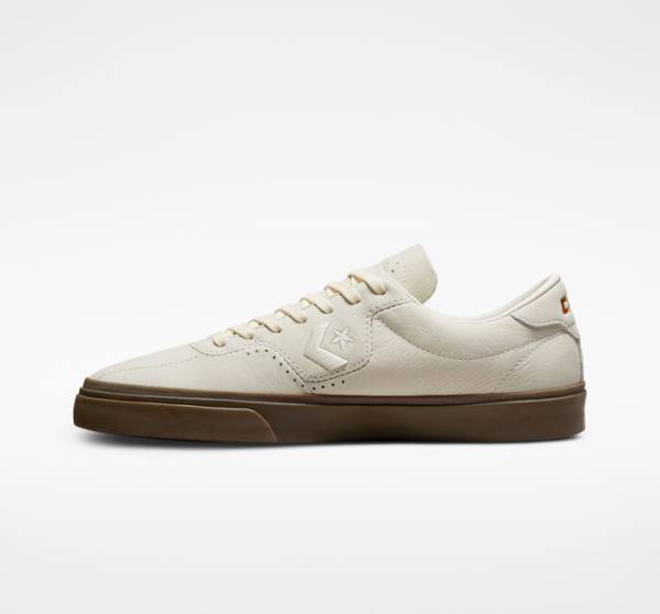 Converse CONS Louie Lopez Pro Nubuck Kozene Skate Topanky Svetlo Hnede Hnede | CV-289WFX