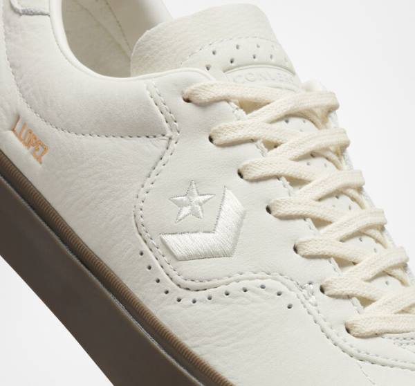 Converse CONS Louie Lopez Pro Nubuck Kozene Skate Topanky Svetlo Hnede Hnede | CV-289WFX