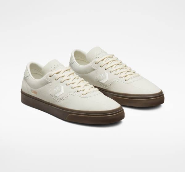 Converse CONS Louie Lopez Pro Nubuck Kozene Skate Topanky Svetlo Hnede Hnede | CV-289WFX