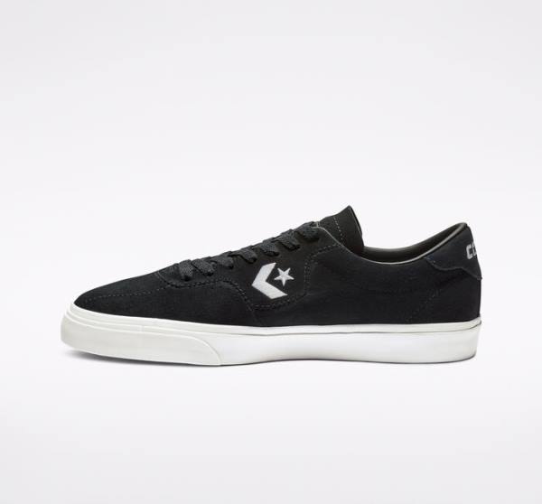 Converse CONS Louie Lopez Pro Skate Topanky Čierne Biele | CV-398WYL