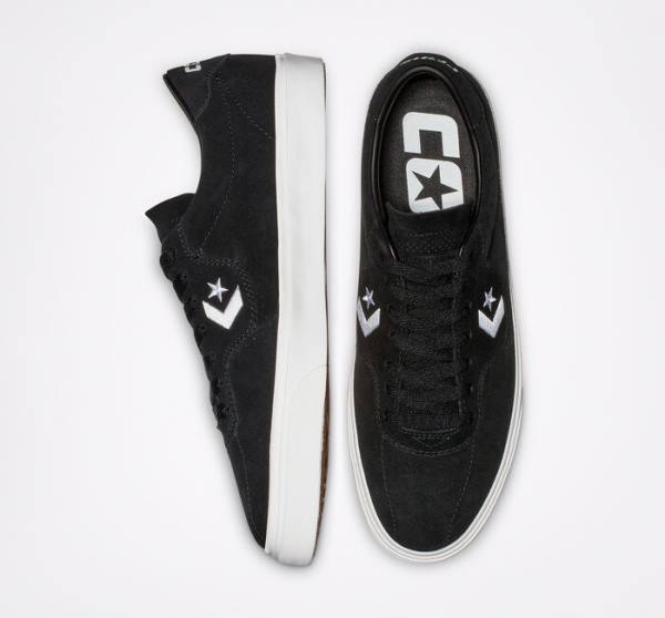 Converse CONS Louie Lopez Pro Skate Topanky Čierne Biele | CV-398WYL