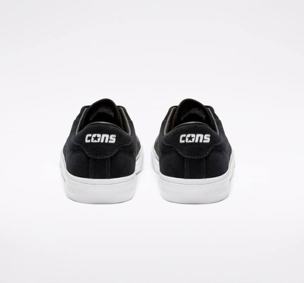 Converse CONS Louie Lopez Pro Skate Topanky Čierne Biele | CV-398WYL