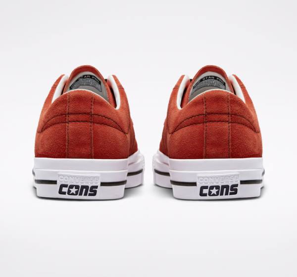 Converse CONS One Star Pro Semisove Skate Topanky Čierne Biele | CV-239VUT