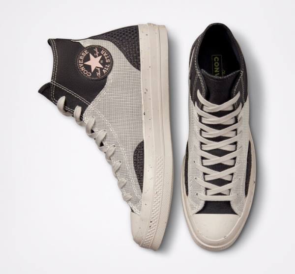 Converse Chuck 70 Crafted Platene Vysoké Tenisky Hnede | CV-104FUX